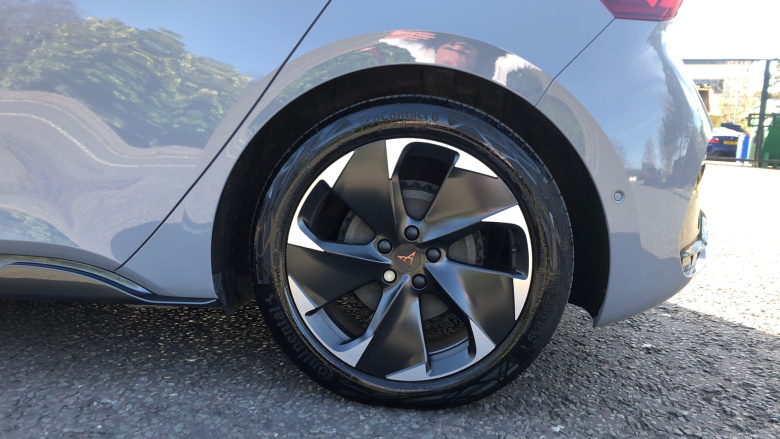 CUPRA Born 169kW e-Boost V2 58kWh 5dr Auto Electric Hatchback